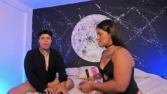 JoaoAndLexy online show from 09/30/25, 12:54