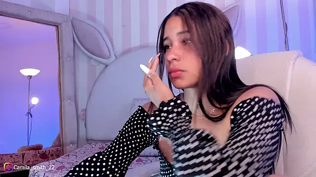 Camila Smith 23 online show from 10/06/25, 03:42