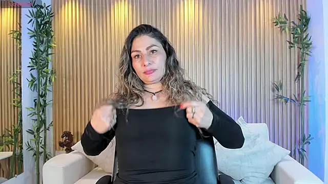 VenusCooper online show from 11/01/25, 08:22