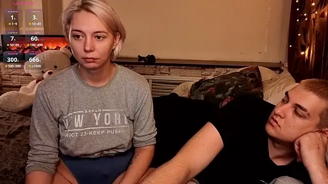 Sex Vibe couple online show from 10/29/25, 06:42