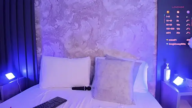 dalia spinters online show from 03/21/26, 12:37