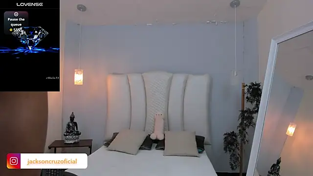 jackson cruz online show from 10/11/25, 07:56