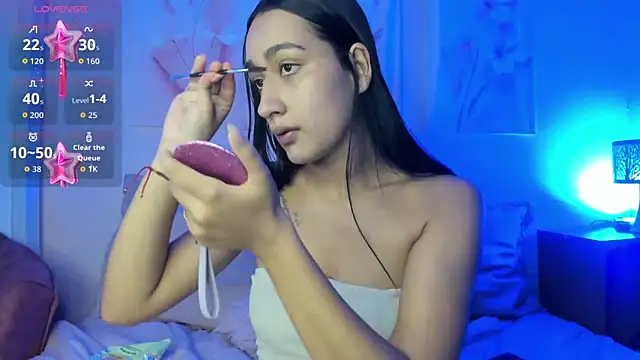 Nikolbrice online show from 11/16/25, 07:08