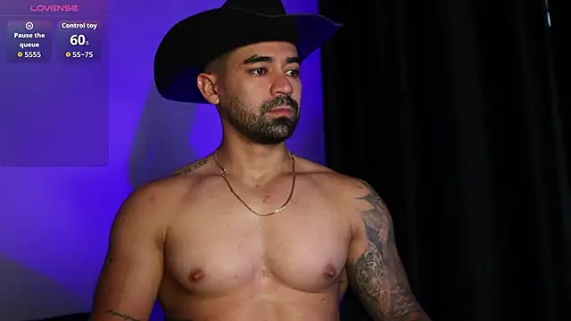 SOY MIKE online show from 10/17/25, 01:25