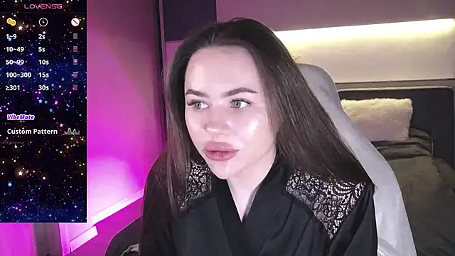 AlmaryKim online show from 12/03/24, 03:33