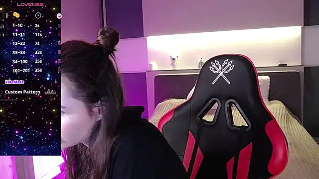 AlmaryKim online show from 12/09/24, 05:41