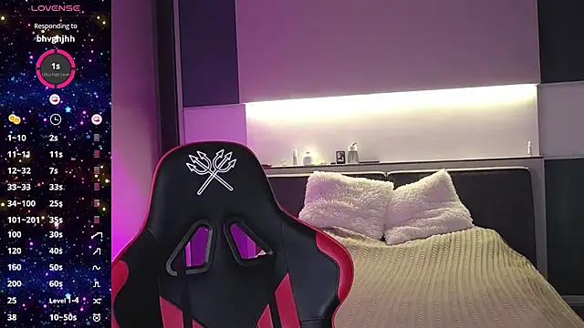 AlmaryKim online show from 12/22/24, 07:21