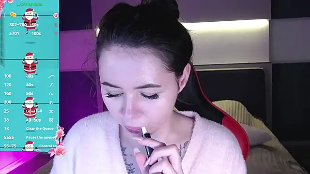 AlmaryKim online show from 12/26/24, 11:03