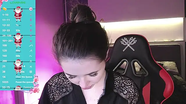 AlmaryKim online show from 01/04/25, 10:34