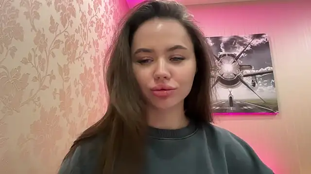 AlmaryKim online show from 02/15/25, 09:37