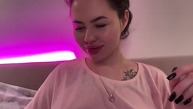 AlmaryKim online show from 09/27/25, 08:25