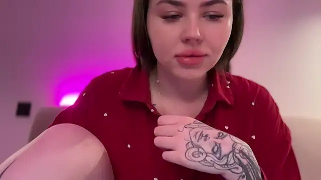 AlmaryKim online show from 02/03/26, 06:13