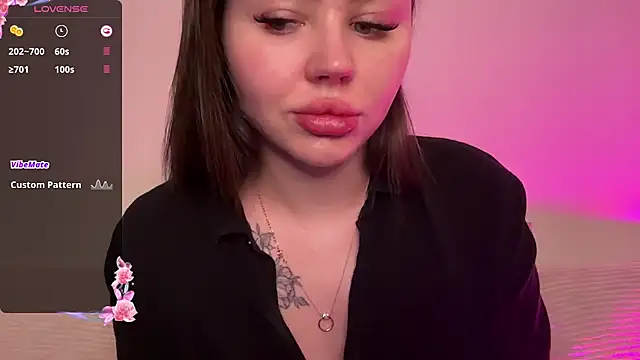 AlmaryKim online show from 02/19/26, 03:35