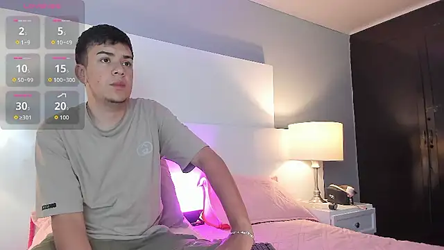 Dylan Katte online show from 01/12/26, 04:29