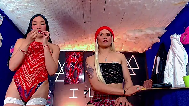 Fersexy Dolls online show from 11/03/25, 02:24