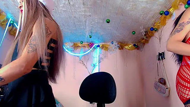 Fersexy Dolls online show from 01/09/26, 11:28