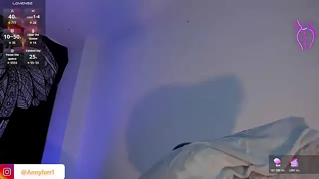 Anny ferrer1 online show from 02/26/26, 11:26