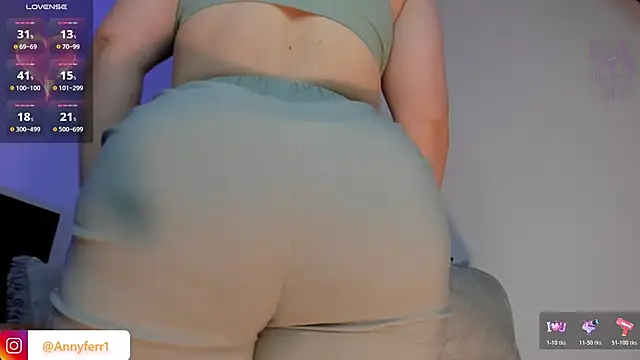 Anny ferrer1 online show from 04/10/26, 10:36