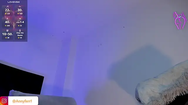 Anny ferrer1 online show from 04/13/26, 10:26