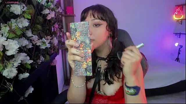 Kora Red69 online show from 10/25/25, 02:02