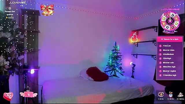 Kora Red69 online show from 12/15/25, 01:37