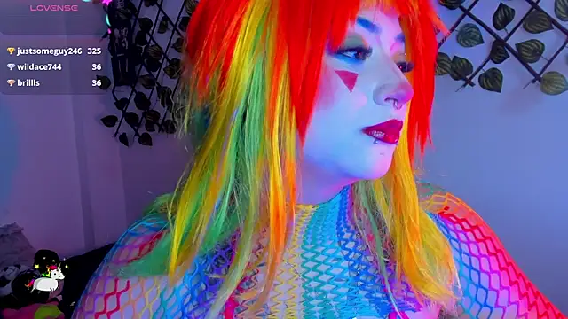 Snapshot of Kora_Red69 chatting on 06/14/26, 03:14 Kora Red69 online show from 06/14/26, 03:14