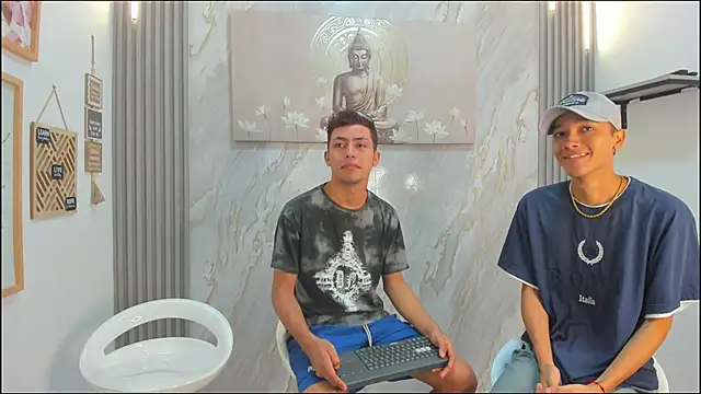 VERY HOT GUYS online show from 01/09/26, 01:25