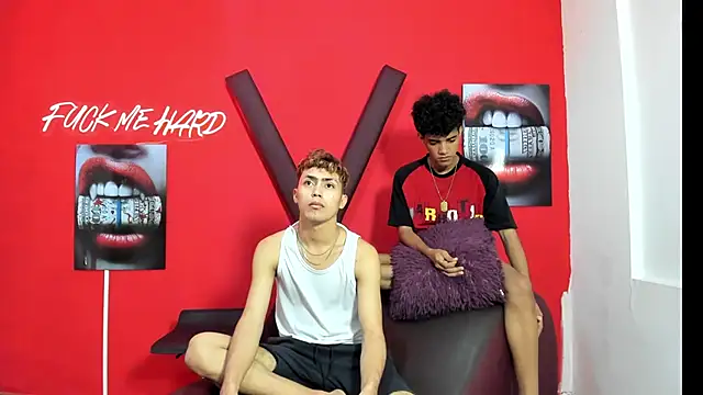VERY HOT GUYS online show from 04/02/26, 07:22