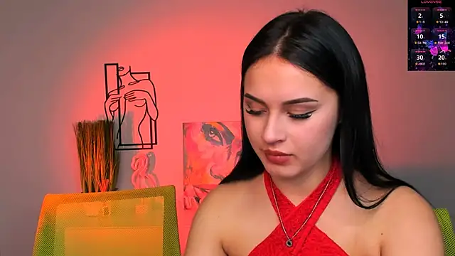 vivy star1 online show from 10/25/25, 07:19