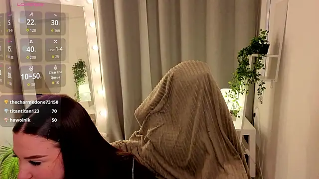 ChloeSammers online show from 02/18/26, 01:40