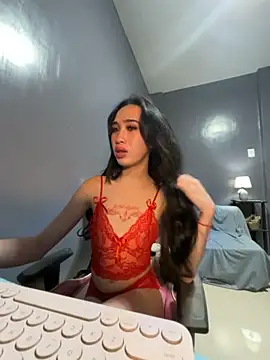 SweetRosie18 online show from 10/15/25, 03:45