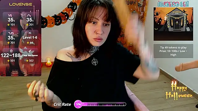 Snapshot of Senorita__Dakota chatting on 10/15/25, 09:37 Senorita Dakota online show from 10/15/25, 09:37