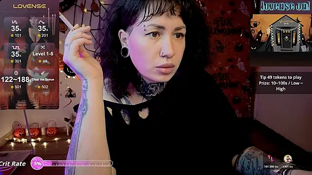 Senorita  Dakota online show from 10/29/25, 01:19