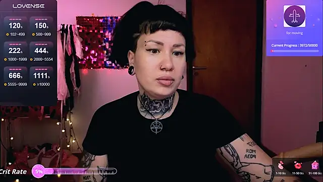 Senorita  Dakota online show from 02/10/26, 01:21