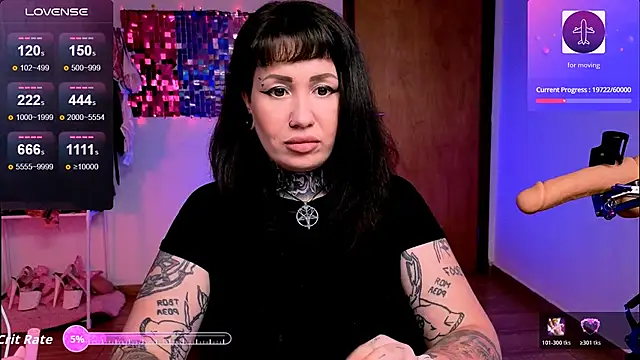 Senorita  Dakota online show from 03/01/26, 05:37