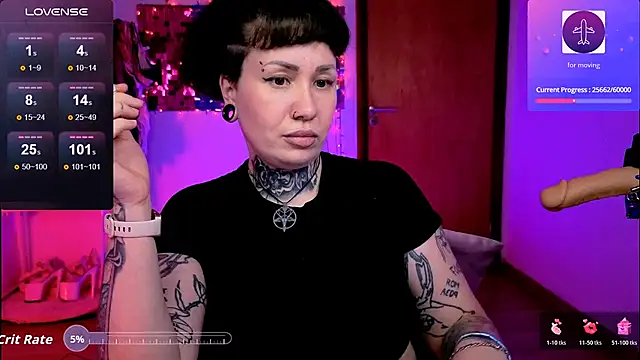 Senorita  Dakota online show from 03/08/26, 02:04