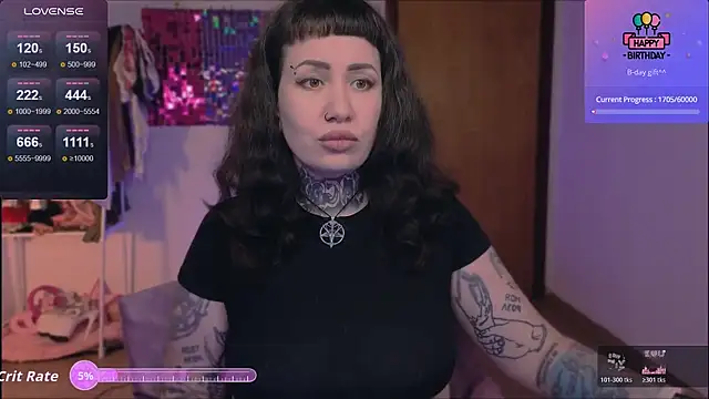 Senorita  Dakota online show from 07/02/26, 10:16