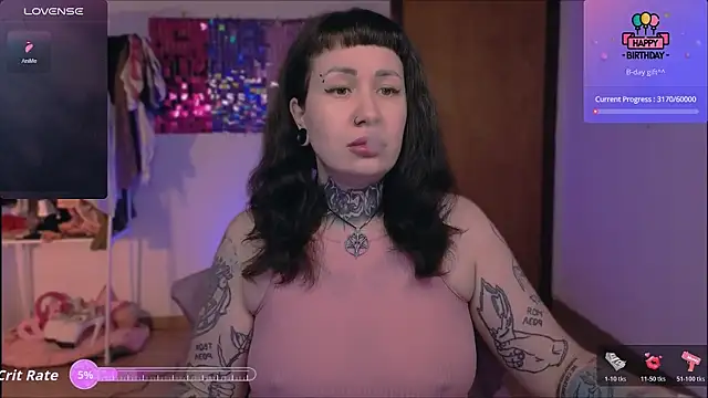 Senorita  Dakota online show from 07/04/26, 10:05