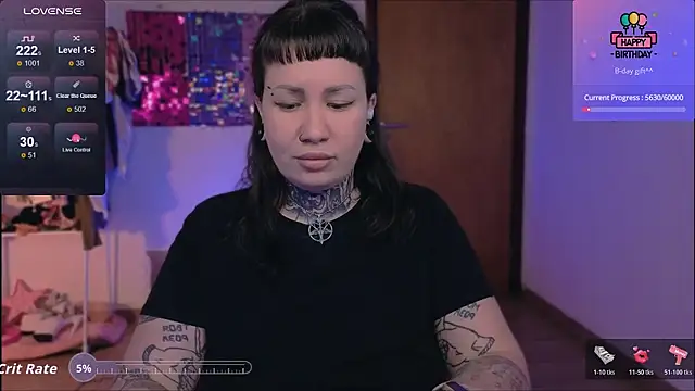 Senorita  Dakota online show from 07/09/26, 09:19