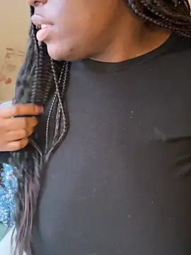 nanaisbackk online show from 01/18/26, 01:48