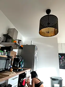 LaPetiteKim online show from 11/10/25, 08:46