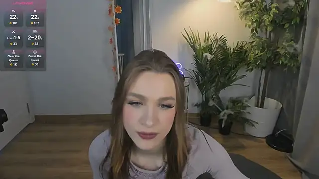 PollyMayer online show from 10/29/25, 08:43