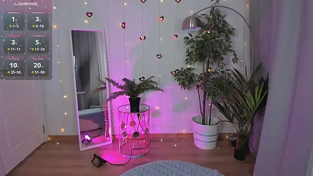 PollyMayer online show from 02/12/26, 08:59