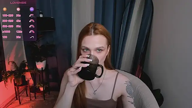 PollyMayer online show from 05/21/26, 08:49