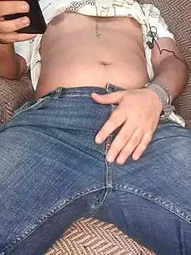 Tiktoker04 online show from 10/30/25, 03:35