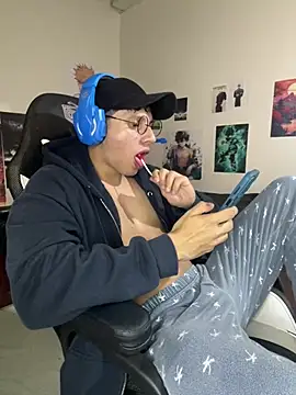 oppaboy online show from 01/10/26, 06:53