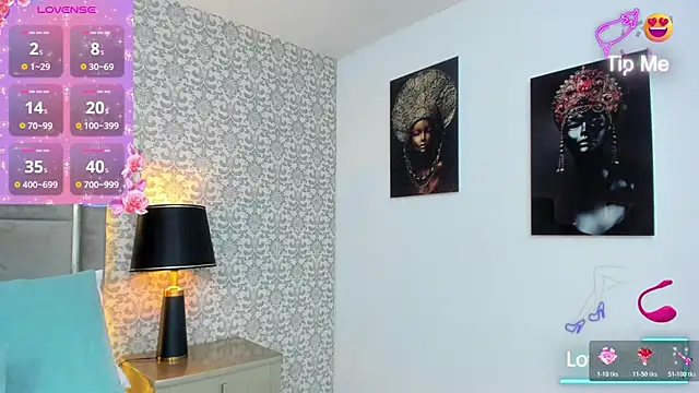 KoralBlum online show from 11/17/25, 01:55