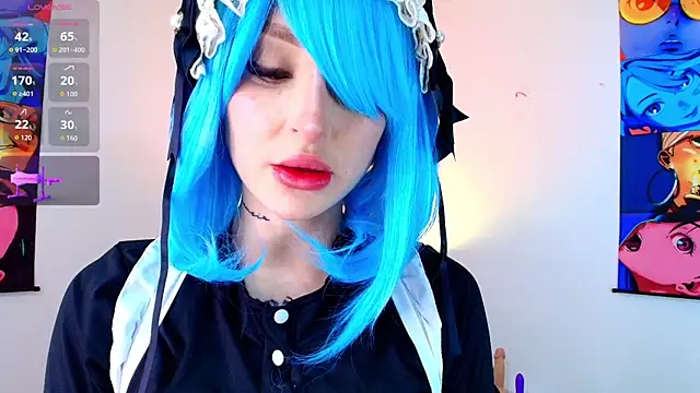 Bennuluspeach  online show from 02/26/26, 12:15