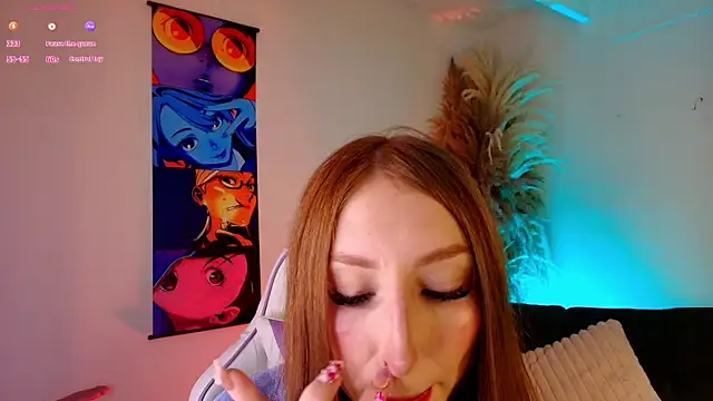 Bennuluspeach  online show from 07/01/26, 11:01