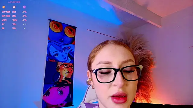 Bennuluspeach  online show from 07/09/26, 11:03